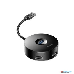 Baseus Air Joy - Round Box USB HUB Adapter